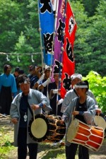 標津町民祭り　水・キラリ　２０１１！！